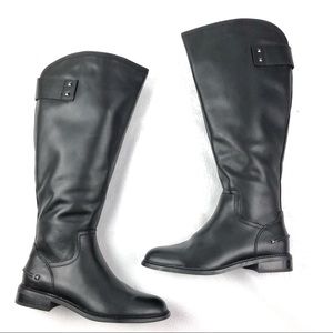 henrietta wide calf riding boot